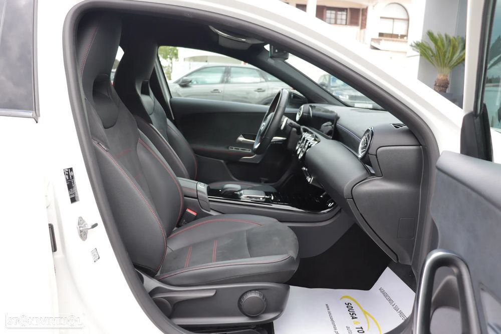 Mercedes-Benz A 180 d AMG Line Aut. - 13