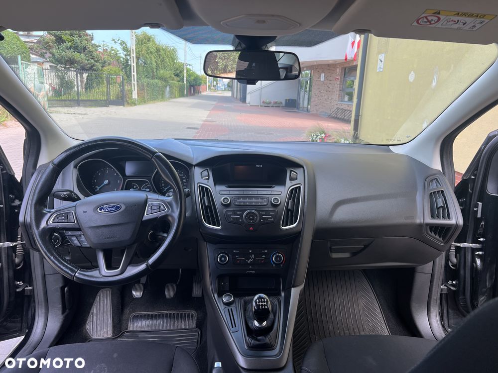 Ford Focus 1.5 TDCi Trend - 7