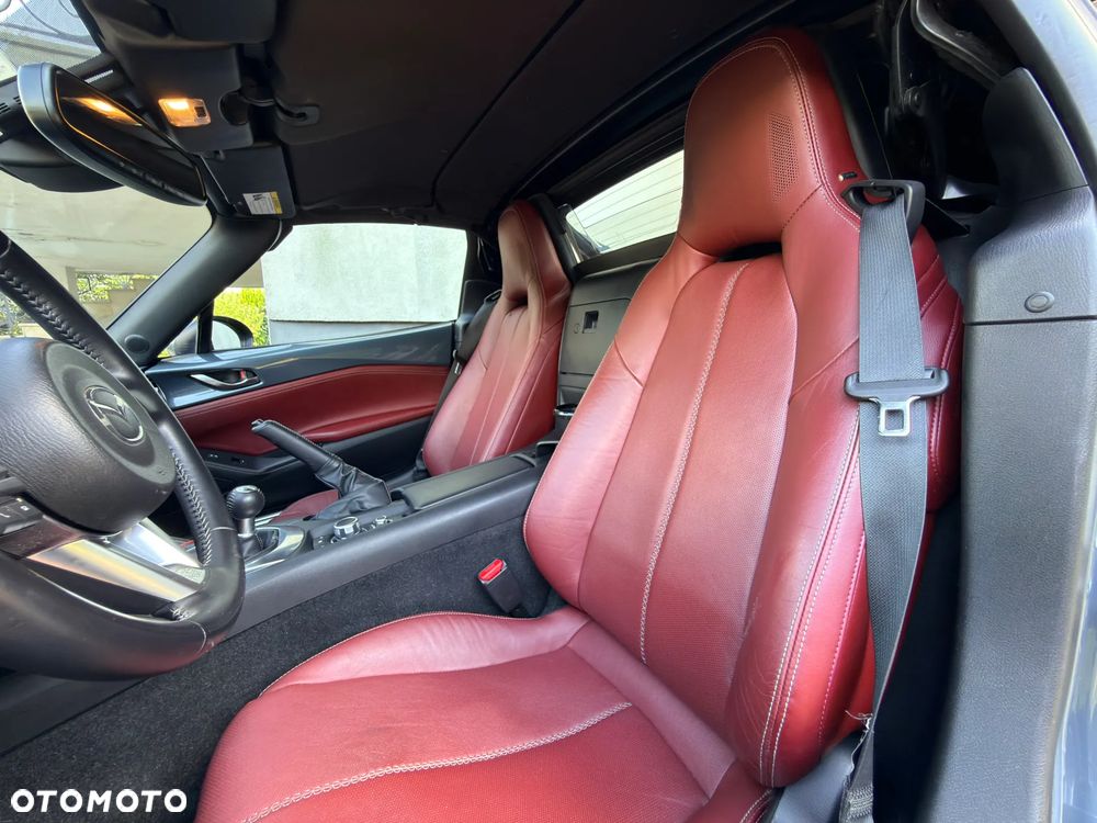 Mazda MX-5 SKYACTIV-G 184 Exclusive-Line - 10