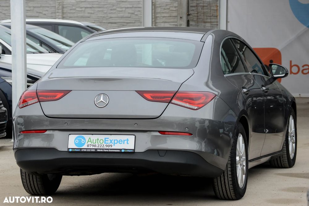 Mercedes-Benz CLA 180 d 7G-DCT Edition 2020 - 34