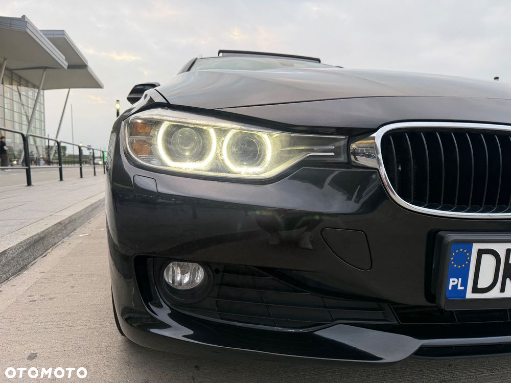 BMW Seria 3 320d Efficient Dynamics Edition - 20