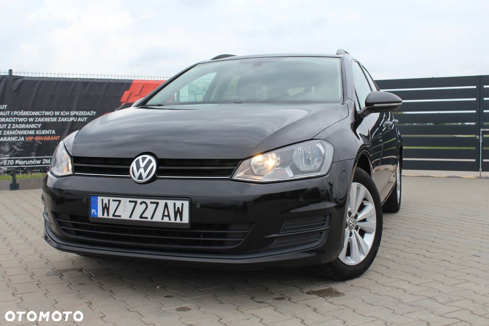 Volkswagen Golf 1.4 TSI BMT Comfortline - 5