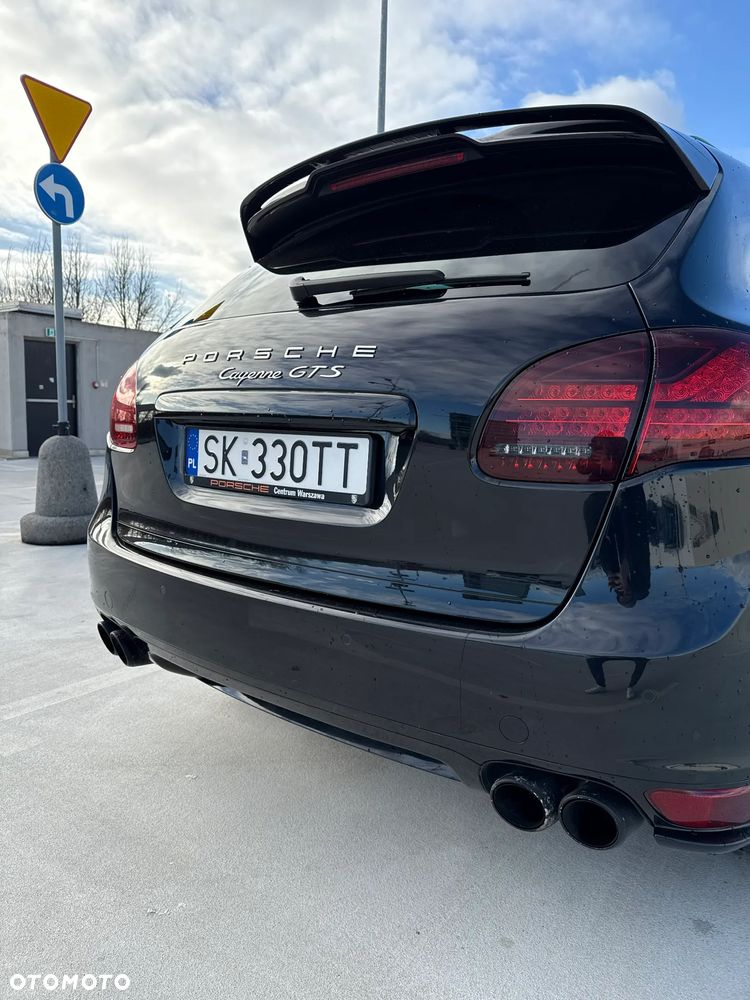 Porsche Cayenne GTS - 28