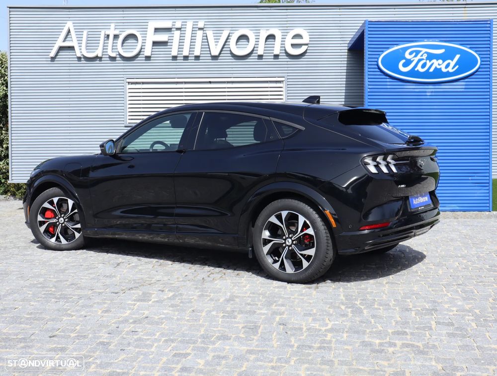 Ford Mustang Mach-E AWD PREMIUM - 3