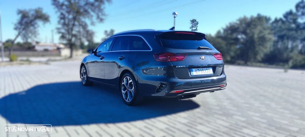 Kia Ceed SW 1.0 T-GDI TX - 3
