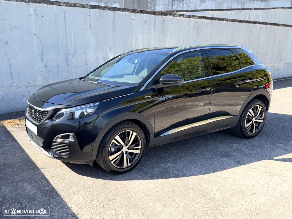 Peugeot 3008 - 3