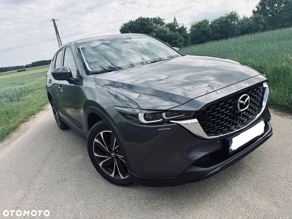 Mazda CX-5 - 2