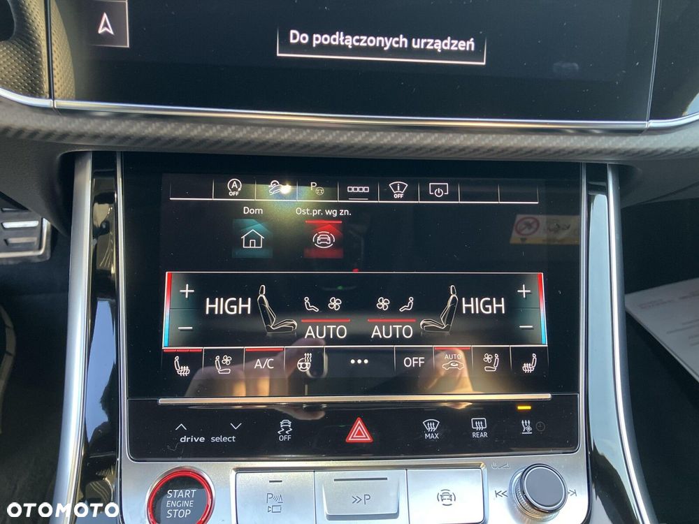 Audi RS Q8 TFSI Quattro Tiptronic Performance - 17