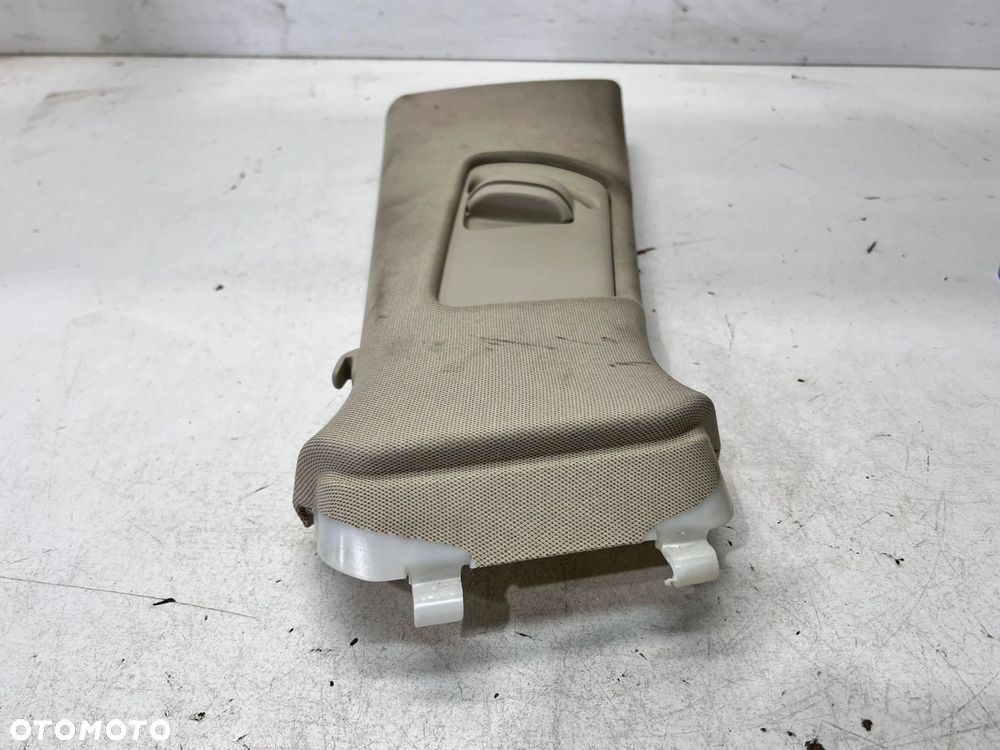 OSŁONA SŁUPKA B PRAWA AUDI Q5 8R0867244F BEŻ - 4