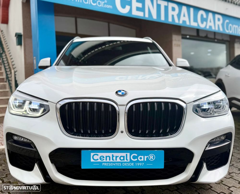 BMW X3 30 e xDrive Pack M - 3
