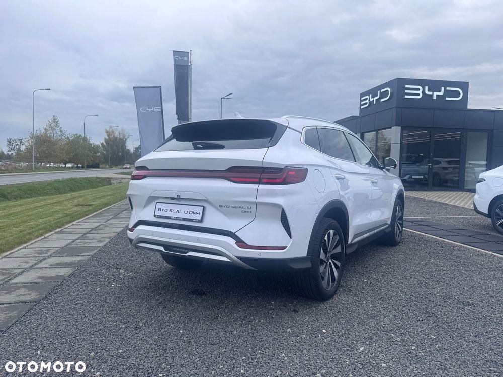 BYD Seal U DM-i 1.5 Boost - 2