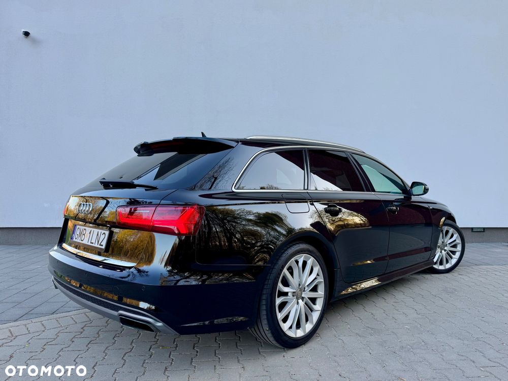 Audi A6 Avant 2.0 TDI ultra S tronic - 4
