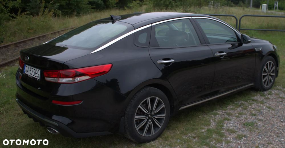 Kia Optima 1.6 T-GDI L DCT - 4