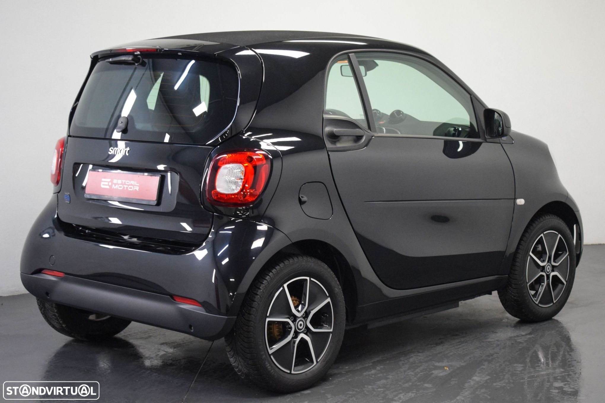 Smart ForTwo Coupé EQ Passion - 3