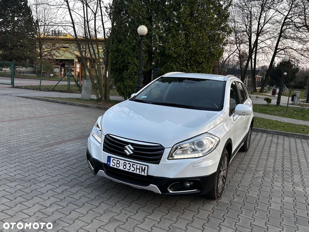 Suzuki SX4 1.6 Premium 4WD - 2