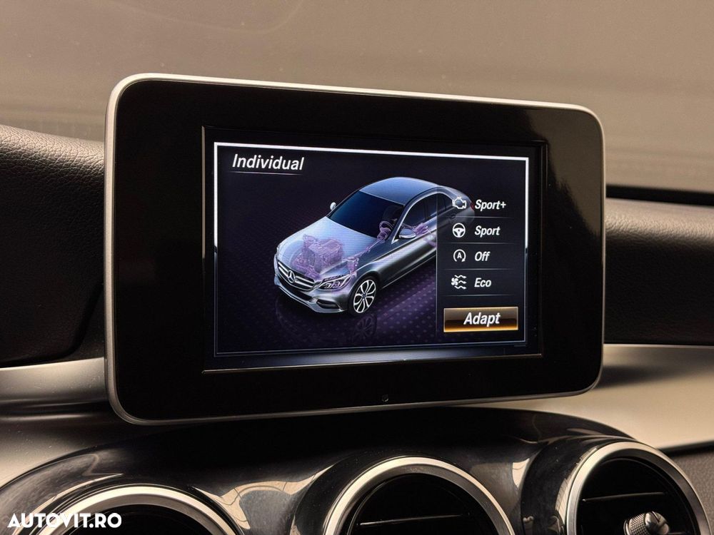 Mercedes-Benz C - 14