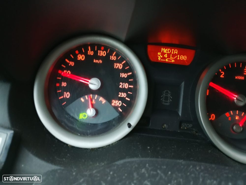 Renault Mégane 1.9 dCi Conf. Dynamique - 1