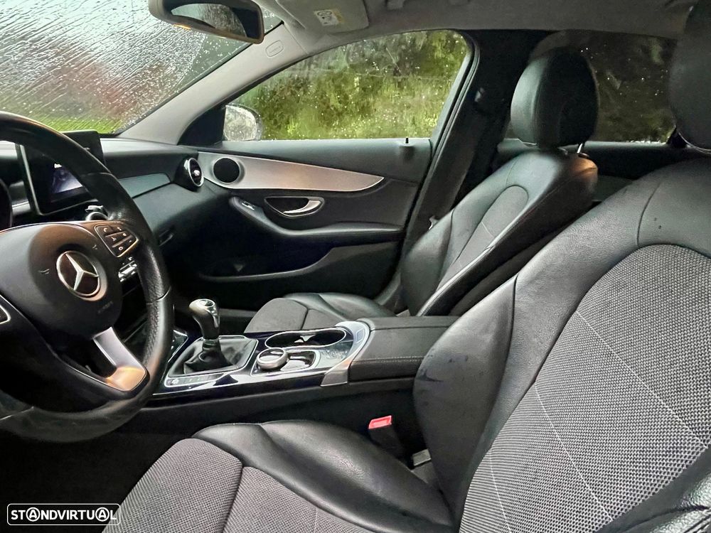 Mercedes-Benz C 220 BlueTEC Avantgarde+ - 8