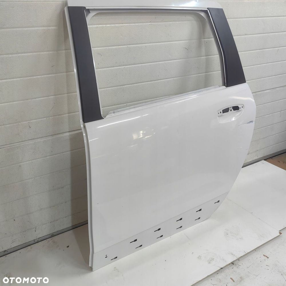 Dacia Lodgy drzwi tylne lewe - 2