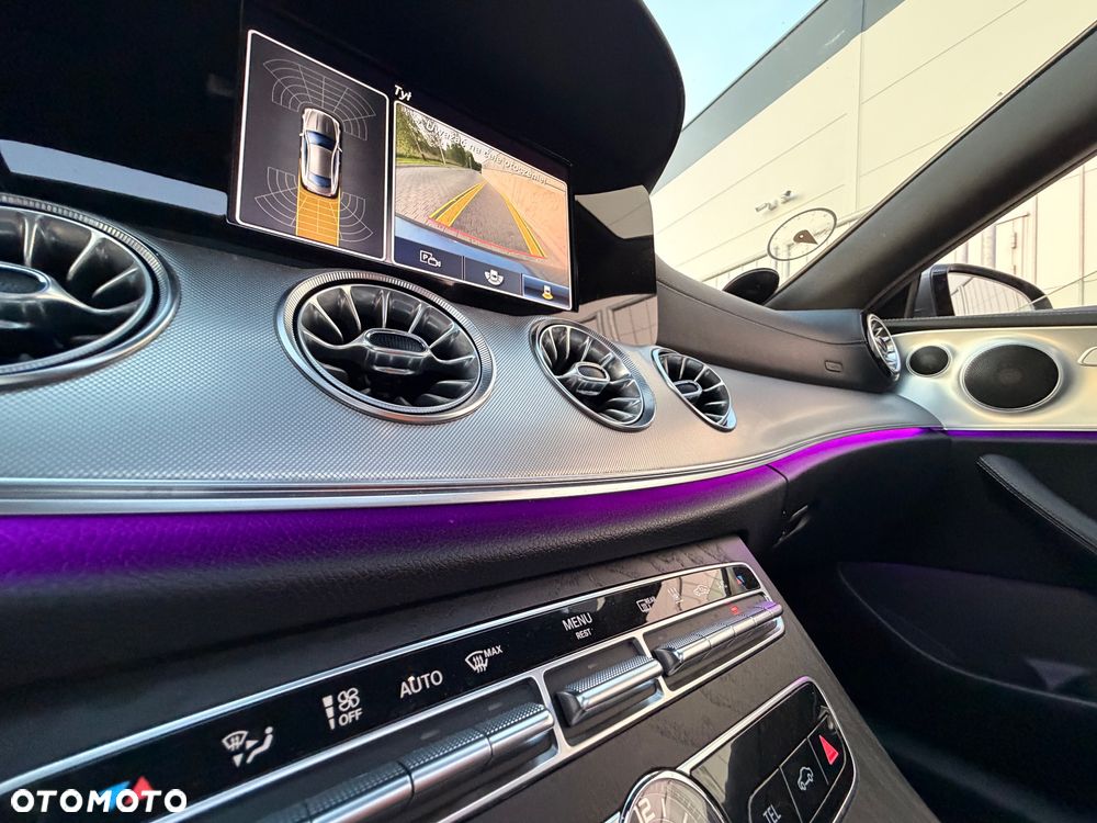 Mercedes-Benz Klasa E 220 d 9G-TRONIC AMG Line - 9