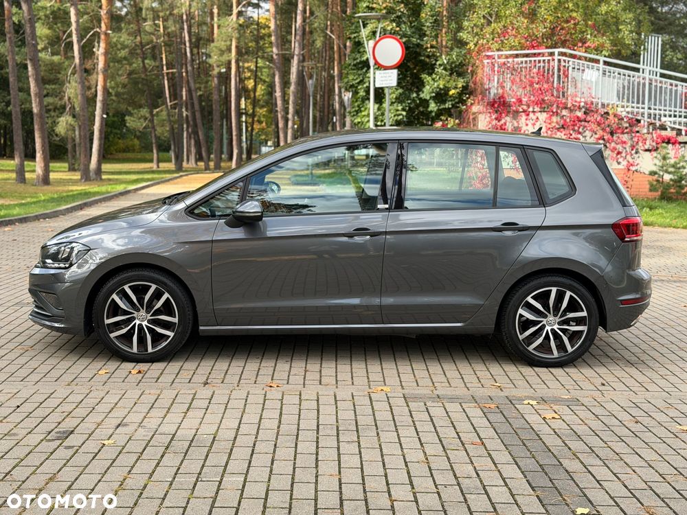 Volkswagen Golf Sportsvan 1.0 TSI Comfortline - 8