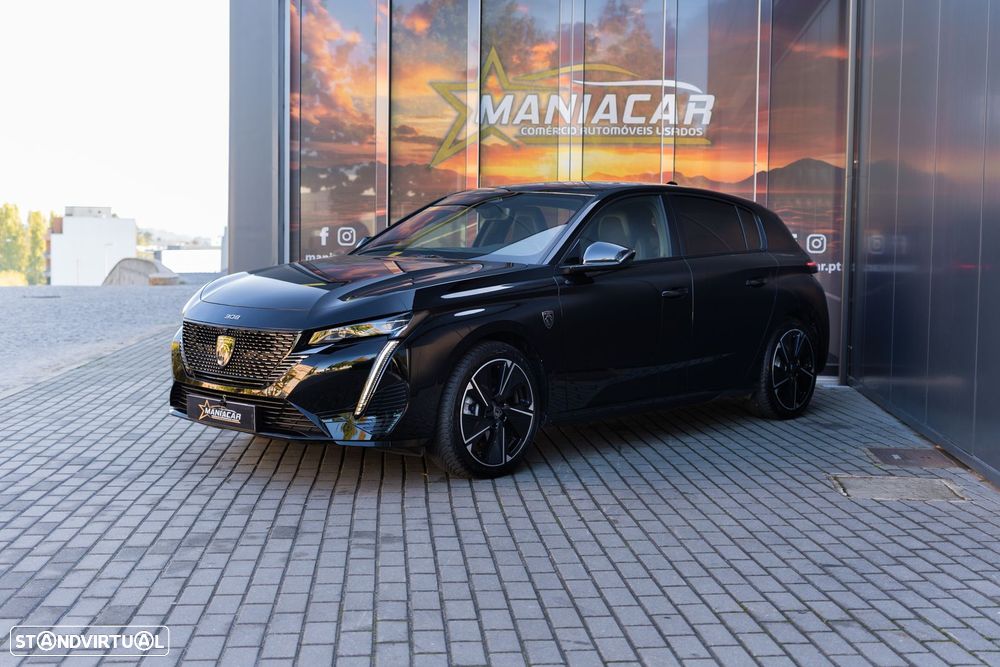 Peugeot e-308 54 kWh GT - 4