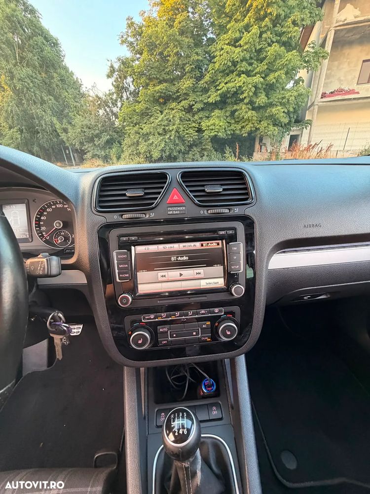 Volkswagen Scirocco 1.4 TSI - 5