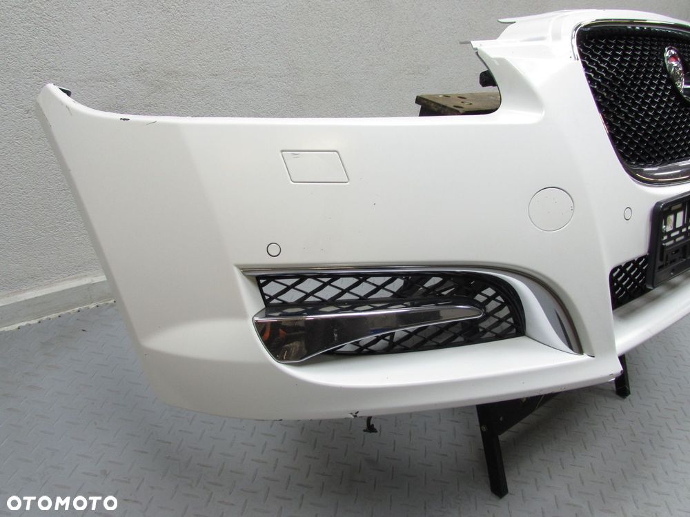 JAGUAR XF 11-15 ZDERZAK PRZOD CX2M-17C831-BB - 6