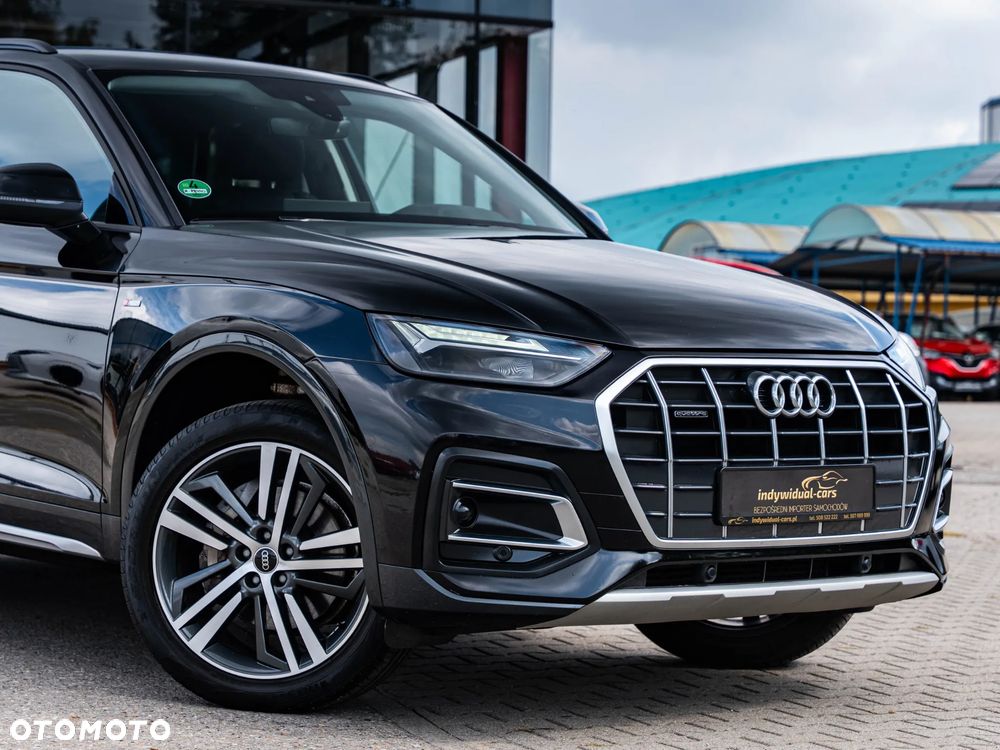 Audi Q5 45 TFSI quattro S tronic S line business - 10