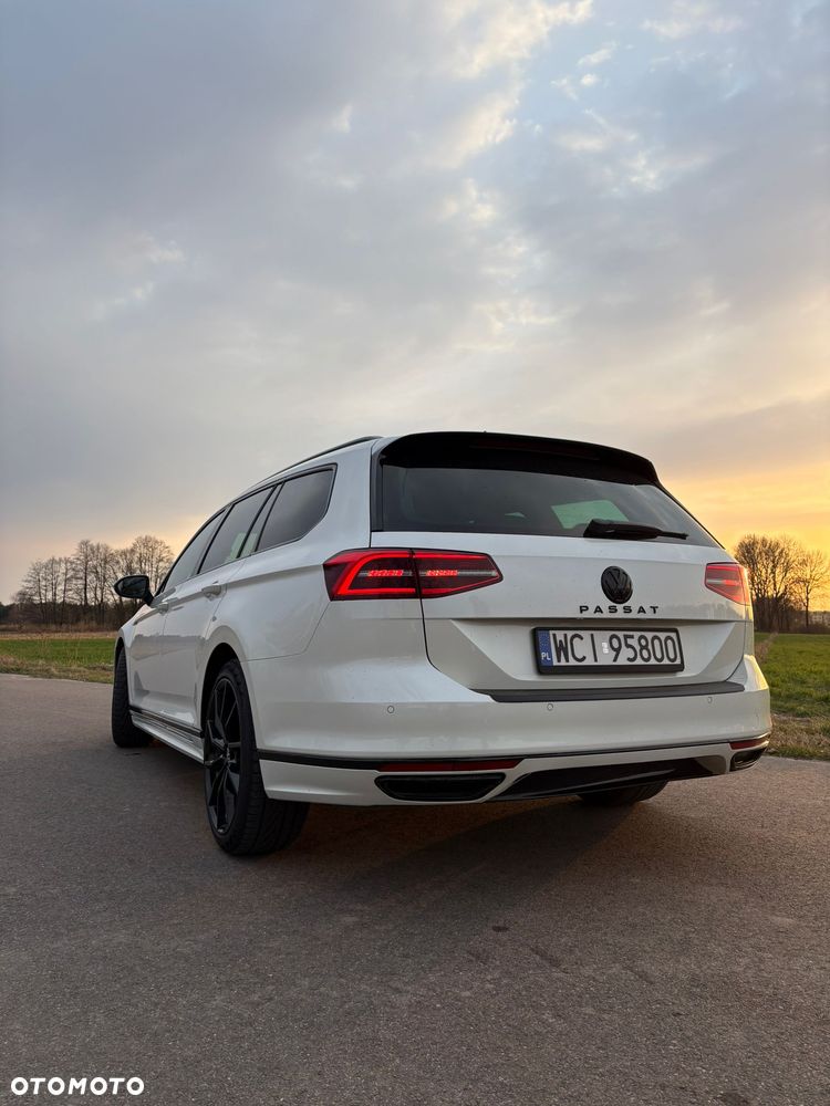 Volkswagen Passat - 5
