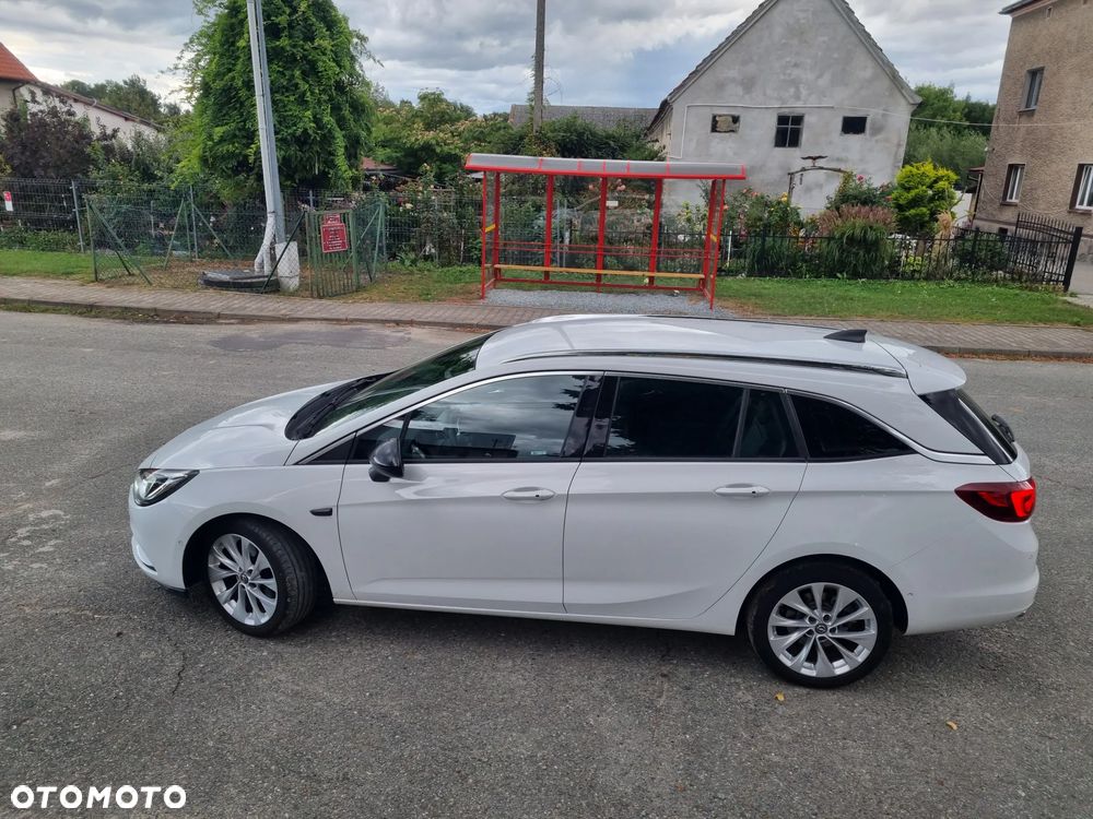 Opel Astra 1.6 BiTurbo D (CDTI) Start/Stop Innovation - 31