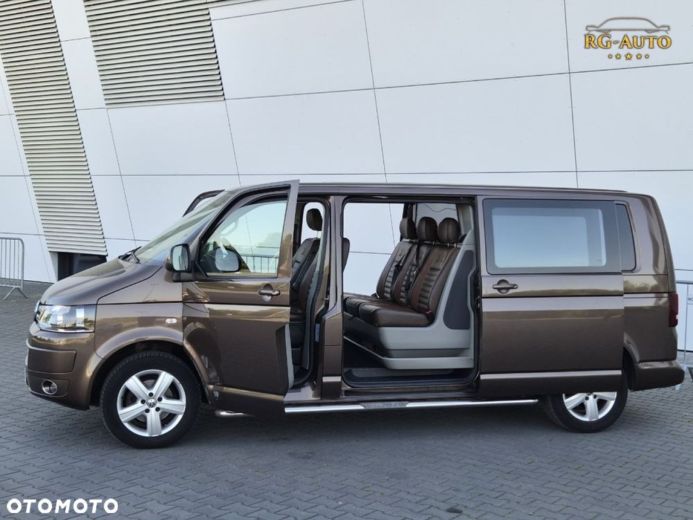 Volkswagen Transporter - 11