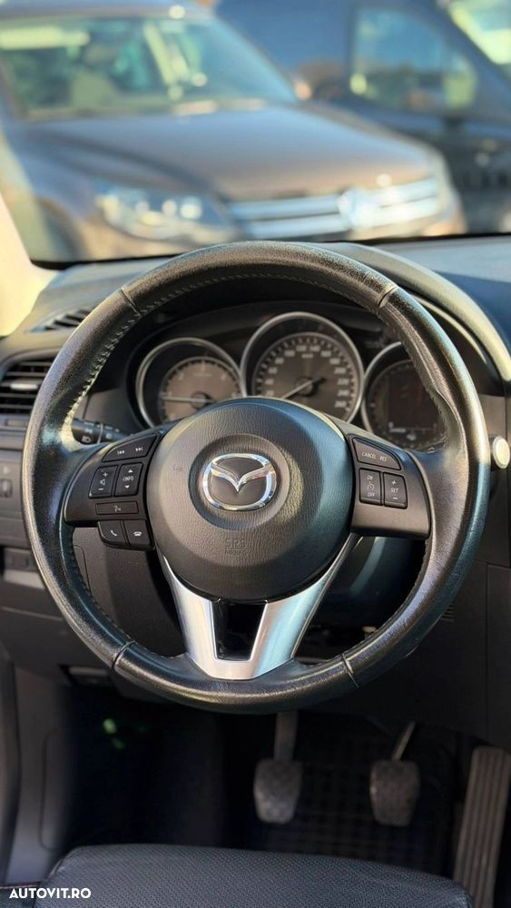 Mazda CX-5 - 22