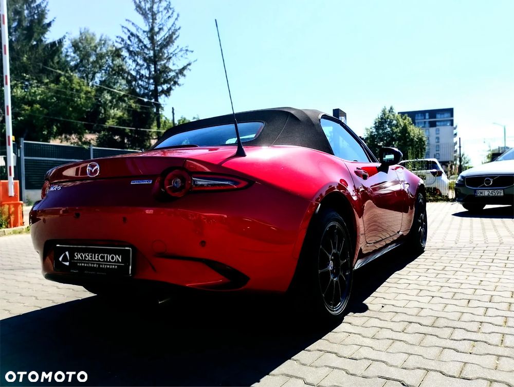 Mazda MX-5 1.5 Skyactiv-G Homura - 5