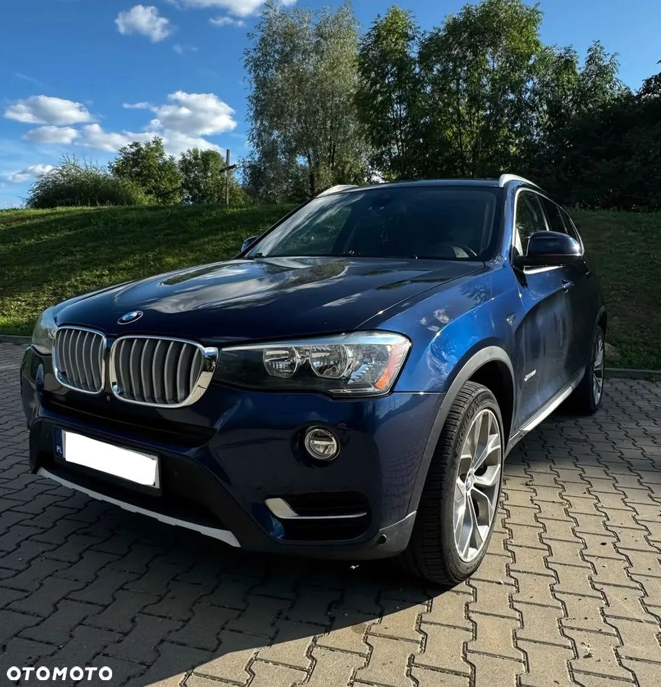 BMW X3 xDrive28i - 1
