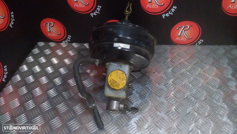 Servofreio Subaru Legacy Ii (Bd) - 6