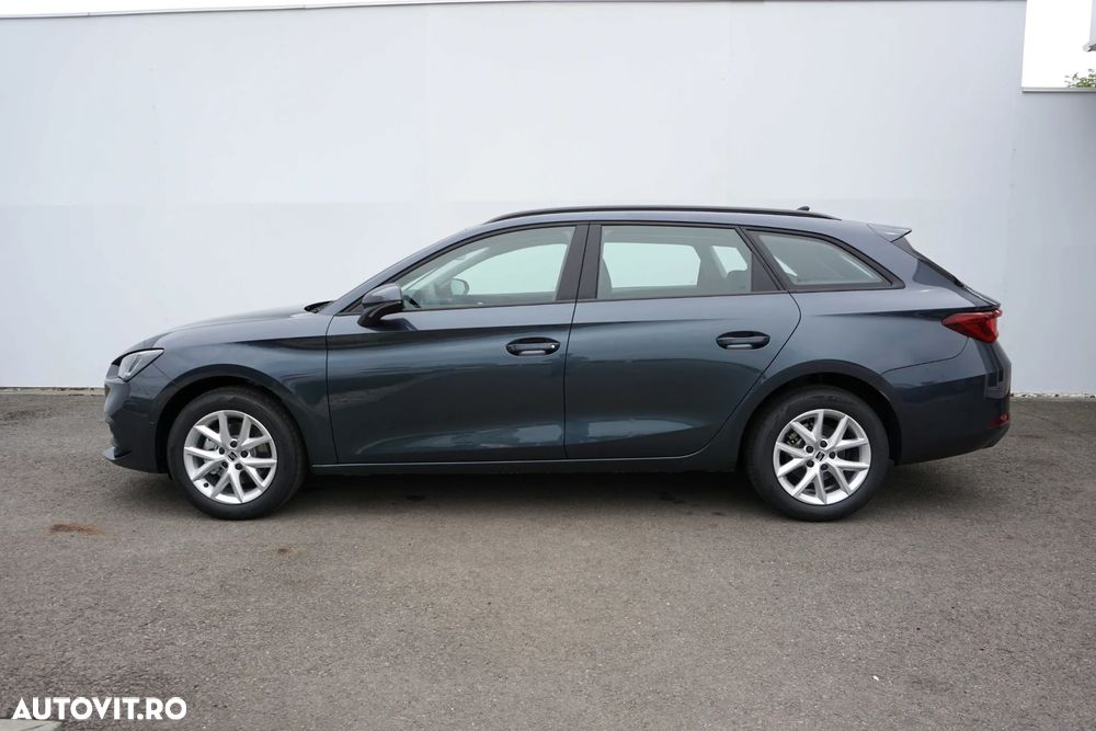 Seat Leon 1.5 eTSI mHEV DSG7 Style - 2