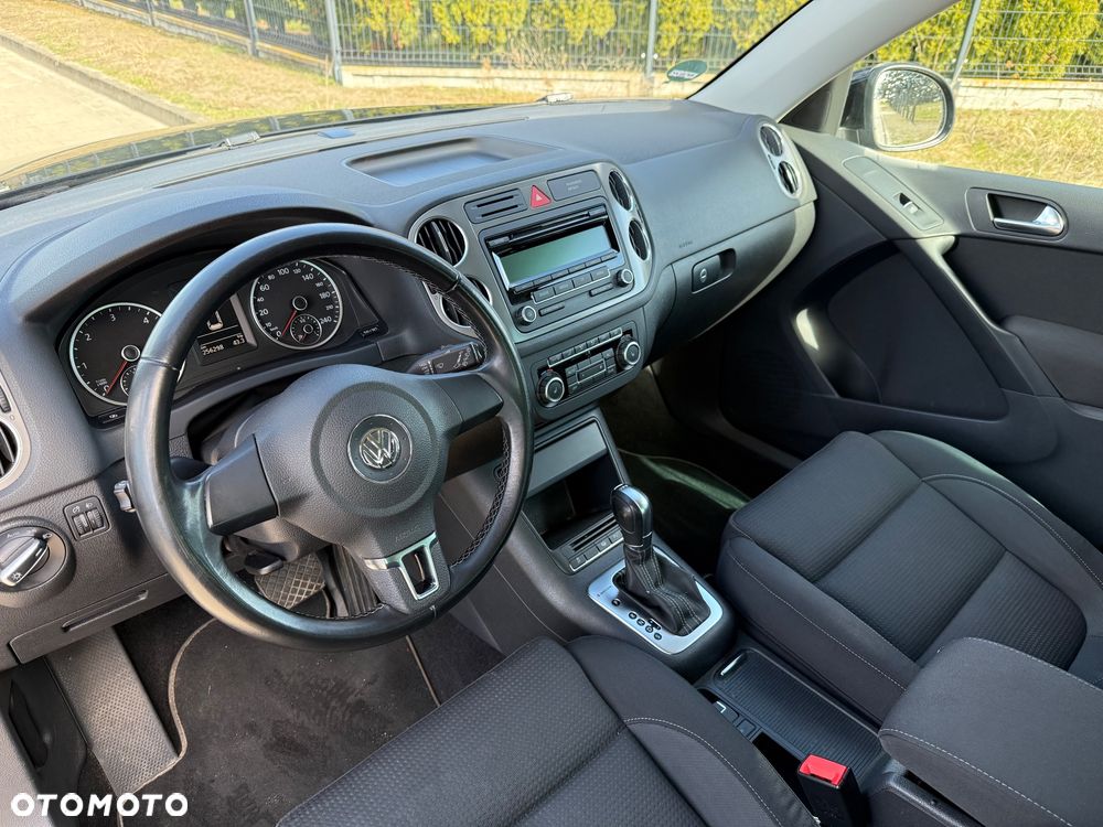 Volkswagen Tiguan 2.0 TDI 4Mot Sport&Style DSG - 13
