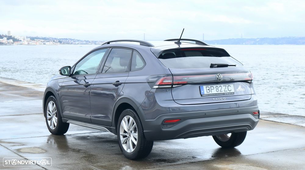 VW Taigo 1.0 TSI Urban DSG - 18