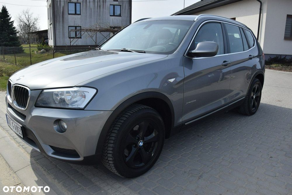 BMW X3 - 5