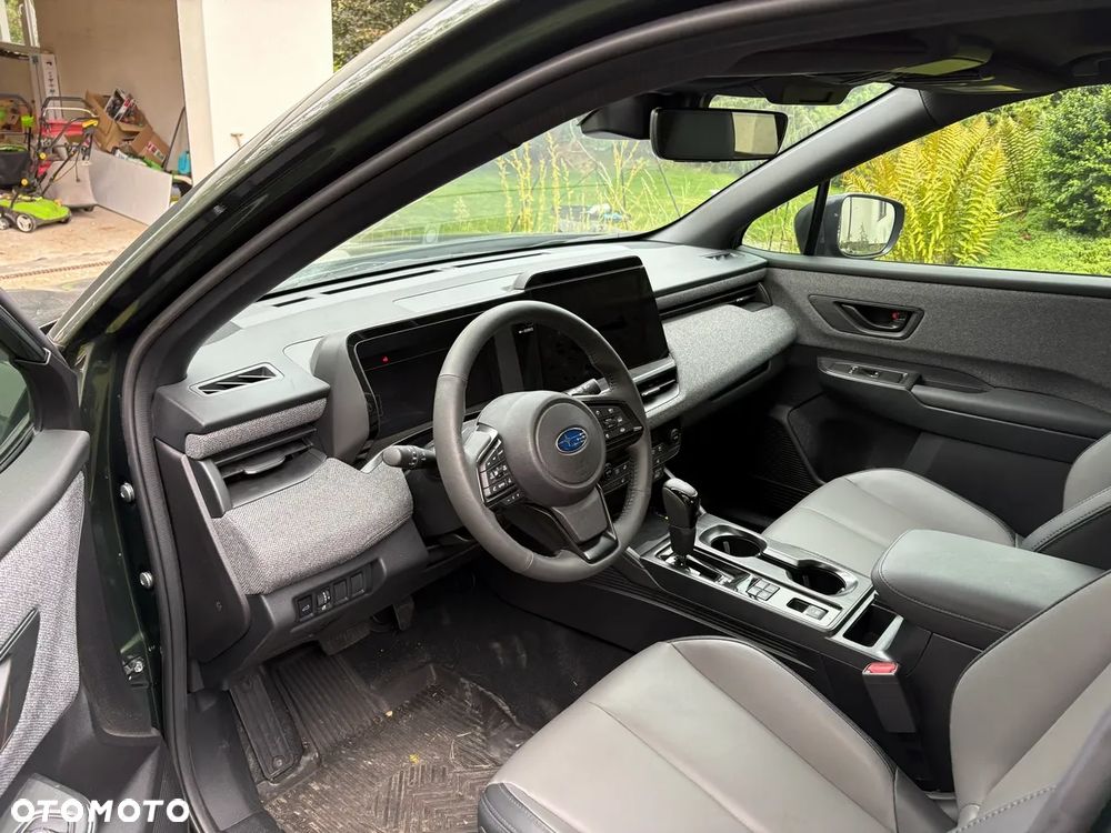 Subaru Outback 2.5i Platinum (EyeSight) Lineartronic - 13