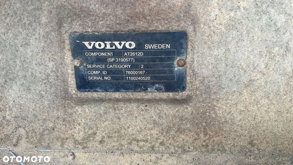 Volvo FM - 15
