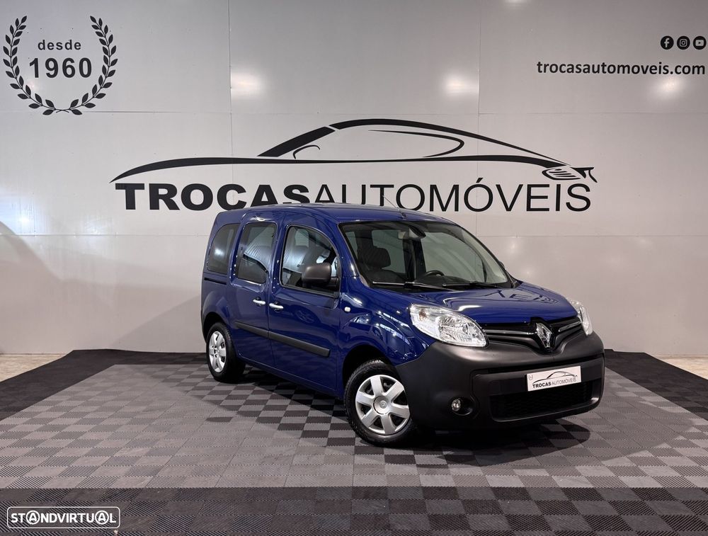 Renault Kangoo 1.5 dCi Confort S/S - 3