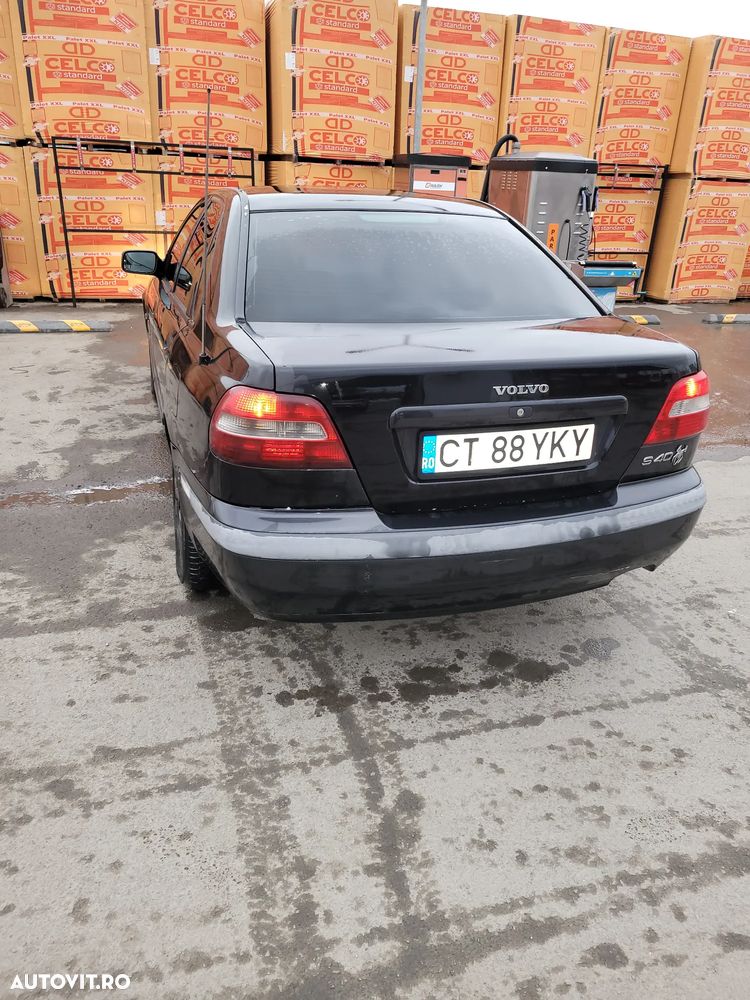 Volvo S40 - 12