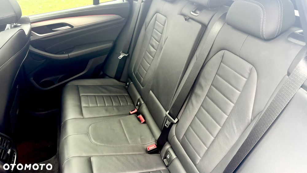 BMW X3 xDrive20i GPF M Sport sport - 21