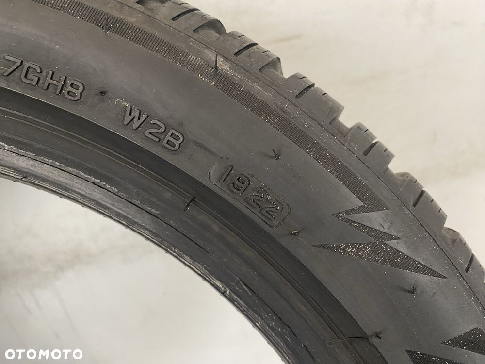 2x 225/45/17 Bridgestone Blizzak LM005 / 2022r 7mm / GWARANCJA - 8