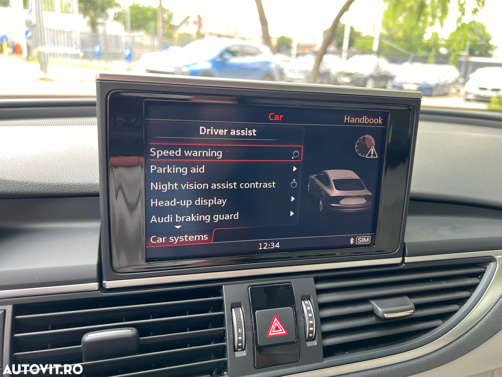 Audi A7 3.0 TDI ultra S tronic - 31