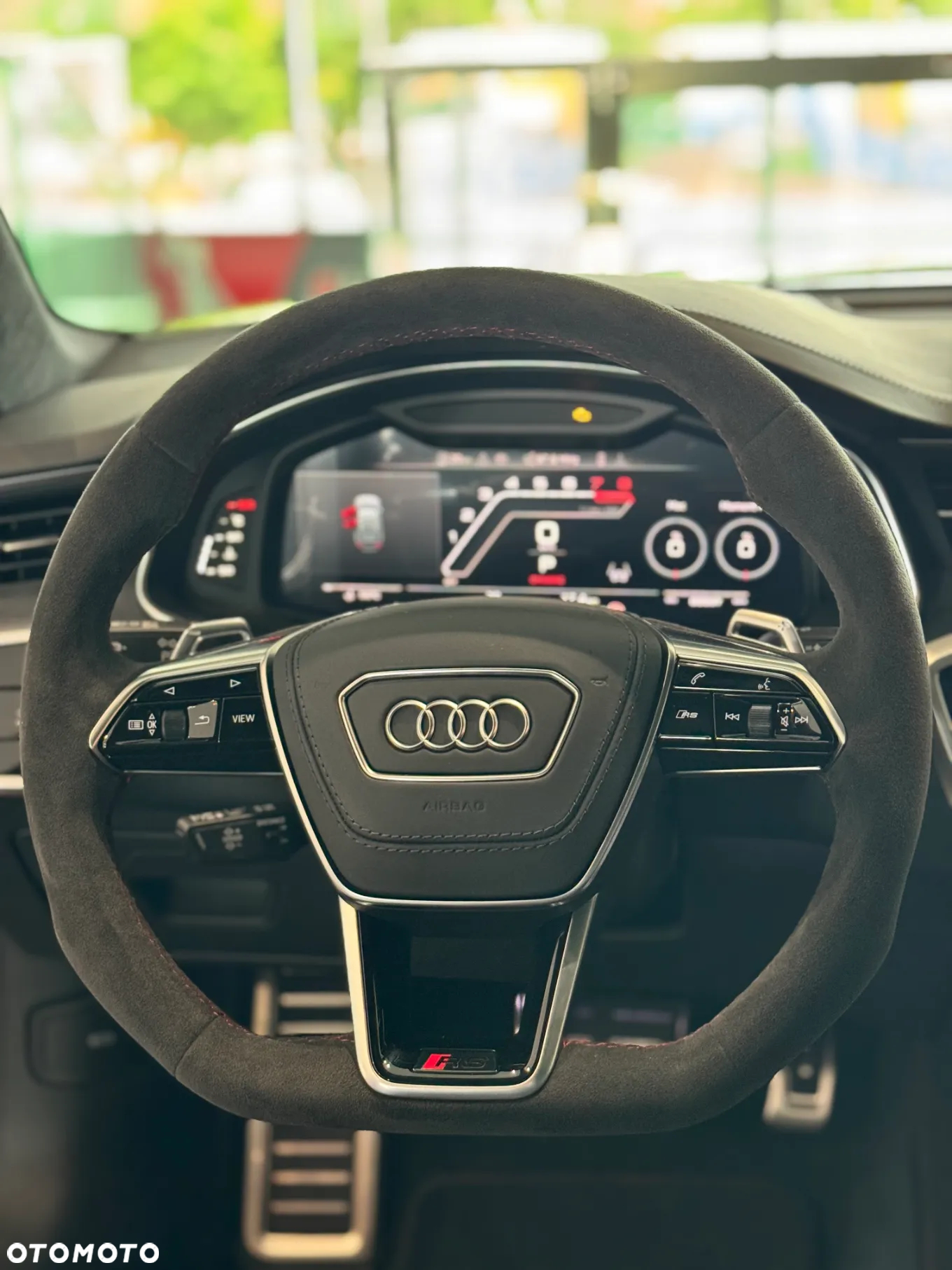 Audi RS6 - 5