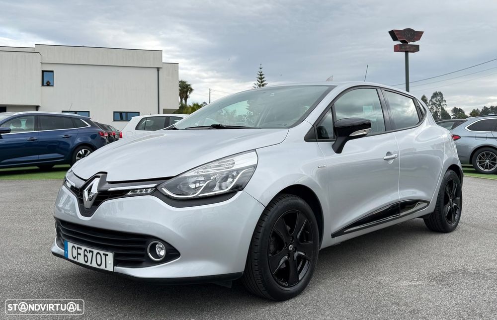 Renault Clio 0.9 TCe Limited - 10