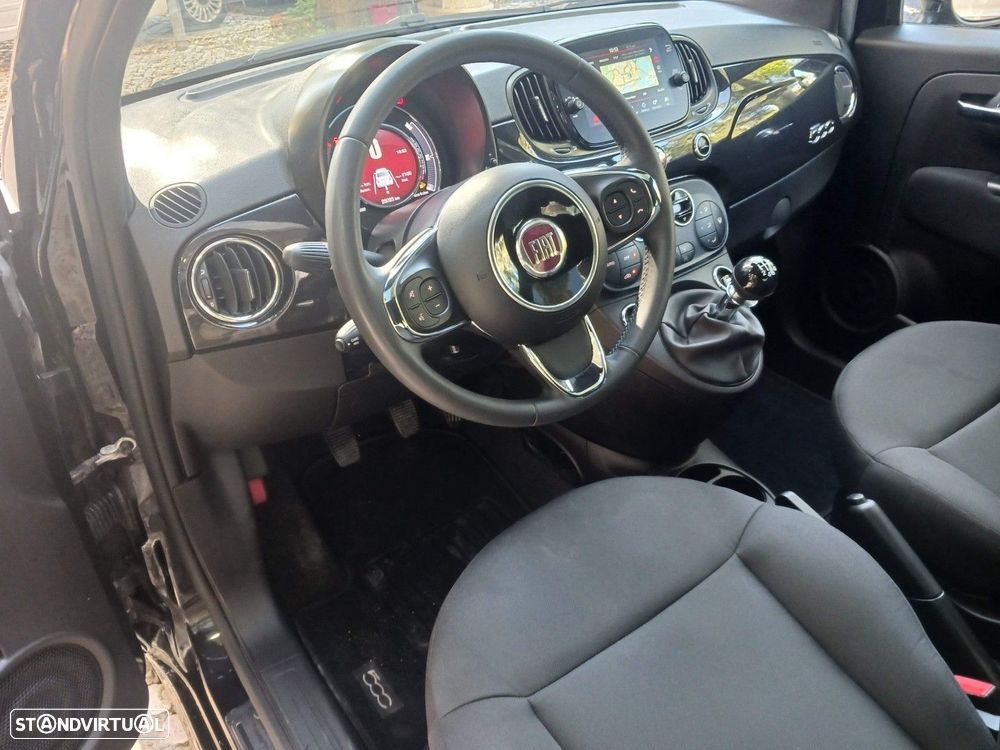Fiat 500 1.0 Hybrid - 28